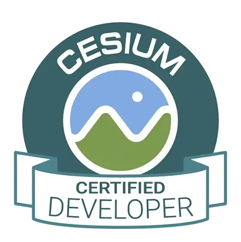 Cesium Certified Developer