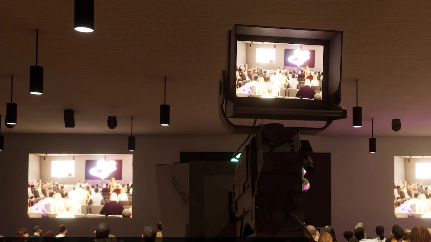 Camera Views demo