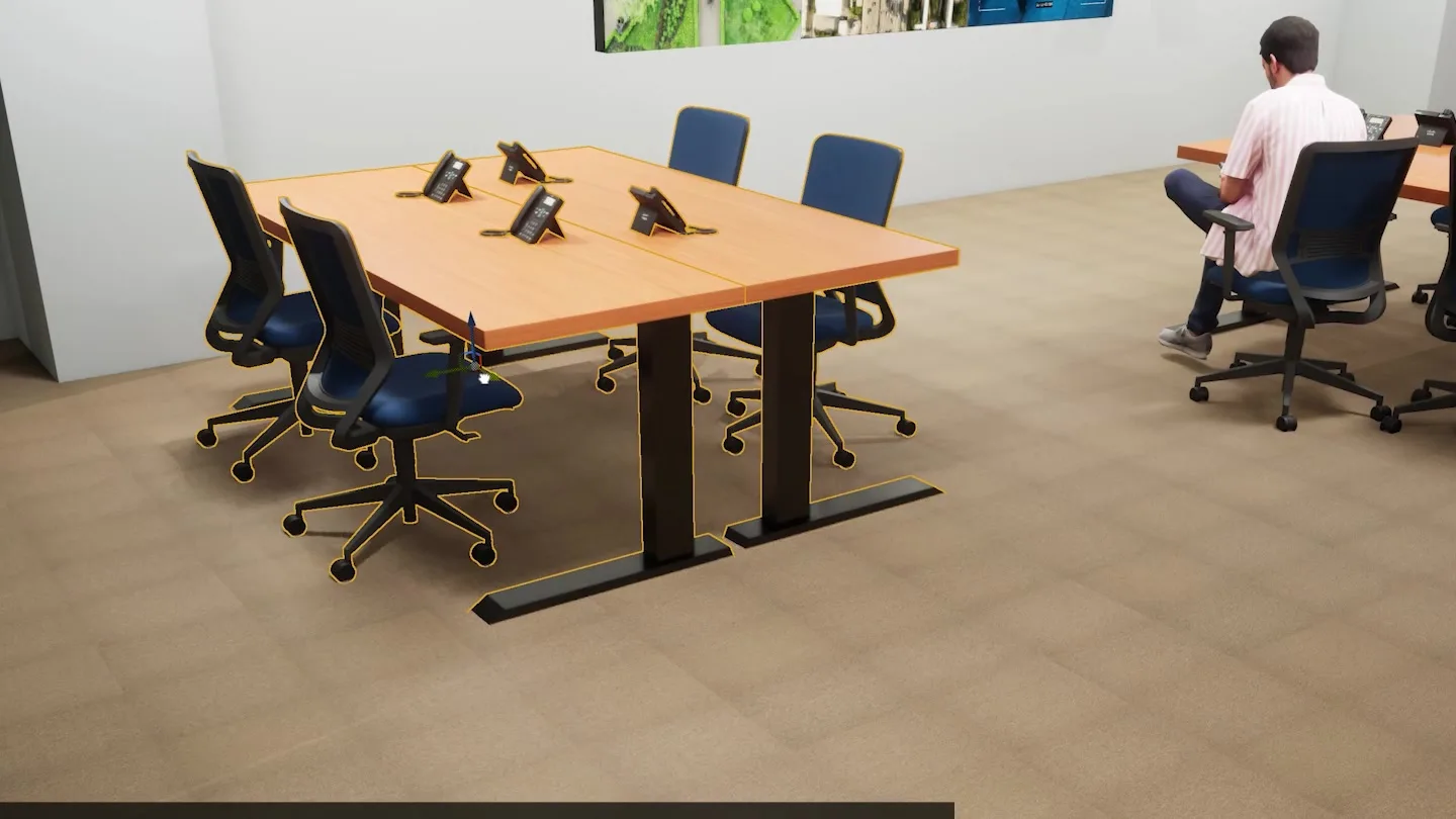 Plan Your Space demo